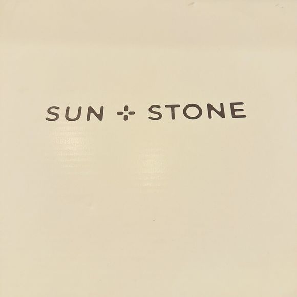 SUN+STONE Women's Brown Leopard Abby Double Zip Ankle Bootie Boot Sz 5 - Picture 6 of 7